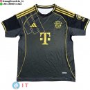 Thailandia Maglia Bayern Monaco Speciale 2025/2026 Nero Giallo