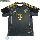 Thailandia Maglia Bayern Monaco Speciale 2025/2026 Nero Giallo