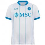 Thailandia Maglia Napoli Seconda 2026/2027