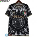 Thailandia Maglia Italia Speciale 2023 Nero