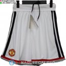 Thailandia Pantaloni Manchester United Prima Giocatori 2026/2027