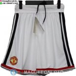 Thailandia Pantaloni Manchester United Prima Giocatori 2026/2027