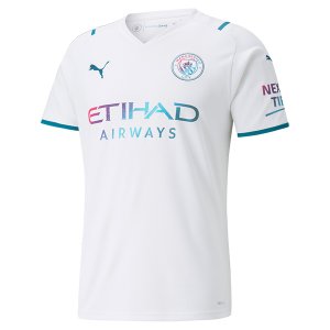 Thailandia Maglia Manchester city Seconda 2021/2022