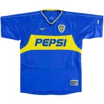 Retro Maglia Boca Juniors Prima 2003/2004 Retro Maglia Boca Juniors Prima 2003/2004