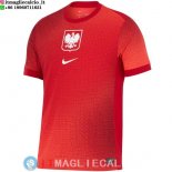 Thailandia Maglia Polonia Seconda 2024