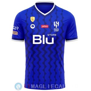 Thailandia Maglia Al Hilal Prima 2022/2023