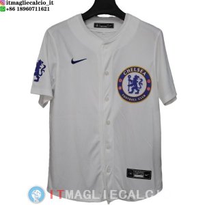 Thailandia Maglia Chelsea Speciale 2025/2026 Bianco