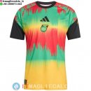 Thailandia Maglia Giamaica Speciale 2026 Rosso Verde Nero