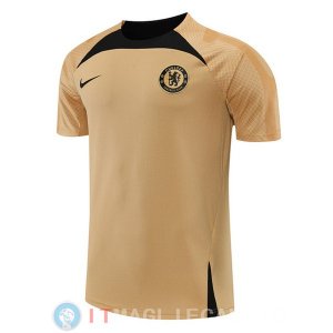 Formazione Maglia Chelsea 2022/2023 Giallo