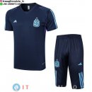 Formazione Set Completo Argentina 2023 Blu I Navy