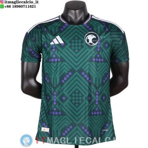 Thailandia Maglia Giocatori Arabia Saudita Prima 2026