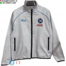 Giacca A Vento Napoli 25-26 Grigio