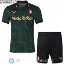Maglia Set Completo Uomo Feyenoord Rotterdam Fourth 2025/2026