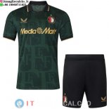 Maglia Set Completo Uomo Feyenoord Rotterdam Fourth 2025/2026