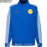 Thailandia Maglia Leeds United Speciale 2024/2025 Blu ML