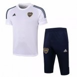 Formazione Set Completo Originali Boca Juniors 2020/2021 Bianco Nero