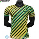 Maglia Giocatori Giamaica Speciale 2026 Giallo Verde