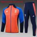 Giacca Set Completo Lunga Zip Bambino Juventus 24-25