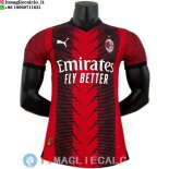 Thailandia Maglia AC Milan Prima Giocatori 2023/2024