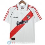 Retro Maglia River Plate Prima 1995/1996