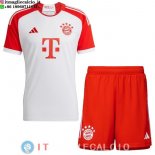 Maglia Prima Set Completo Uomo Bayern Monaco 2023/2024