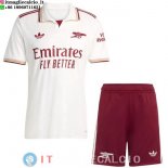 Maglia Bambino Arsenal Terza 2025/2026
