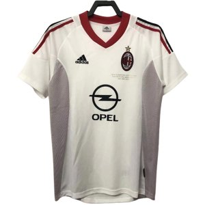Retro Maglia AC Milan Seconda 2002/2003