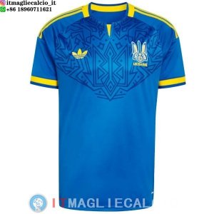 Thailandia Maglia Ucraina Seconda 2026