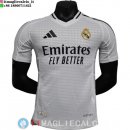 Thailandia Maglia Real Madrid Prima Giocatori 2024/2025