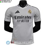 Thailandia Maglia Real Madrid Prima Giocatori 2024/2025