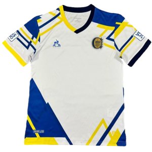 Thailandia Maglia Rosario Central Seconda 2025/2026