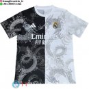 Thailandia Maglia Real Madrid Speciale 2025/2026 Nero II Bianco