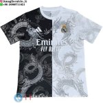 Thailandia Maglia Real Madrid Speciale 2025/2026 Nero II Bianco Thailandia Maglia Real Madrid Speciale 2025/2026 Nero II Bianco