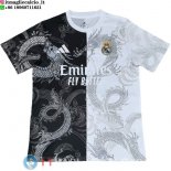 Thailandia Maglia Real Madrid Speciale 2025/2026 Nero II Bianco