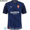 Thailandia Maglia Sporting Gijón Terza 2023/2024