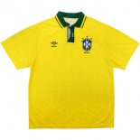 Retro Maglia Brasile Prima 1992/1993