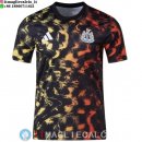 Thailandia Maglia Newcastle United Speciale 2025/2026 Nero Giallo