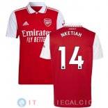 Nketiah Maglia Arsenal Prima 2022/2023