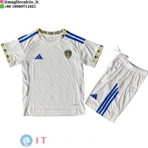 Maglia Bambino Leeds United Prima 2025/2026 I