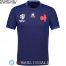 Rugby Prima Maglia Francia Coppa Del Mondo Di 2023