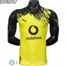 Maglia Borussia Dortmund Prima Giocatori 2025/2026