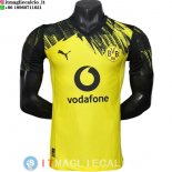 Maglia Borussia Dortmund Prima Giocatori 2025/2026