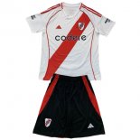 Maglia Set Completo Uomo River Plate Prima 2024/2025