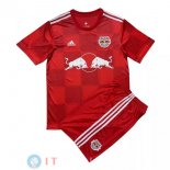 Maglia Bambino Red Bulls Seconda 2022/2023