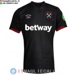 Thailandia Maglia West Ham United Seconda 2024/2025
