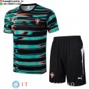 Formazione Maglia Set Completo Portogallo 2026 Verde Nero