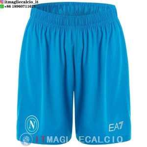 Thailandia Pantaloni Maglia Napoli Prima 2025/2026