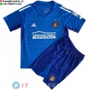 Maglia Set Completo Uomo Atlanta United Portiere 2023/2024 Blu