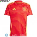 Thailandia Maglia Spagna Prima 2024