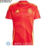 Thailandia Maglia Spagna Prima 2024